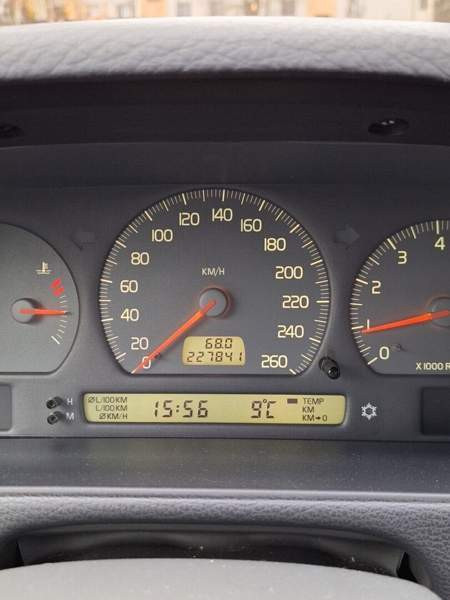 Volvo S70 Haemeenlinna - photo 2