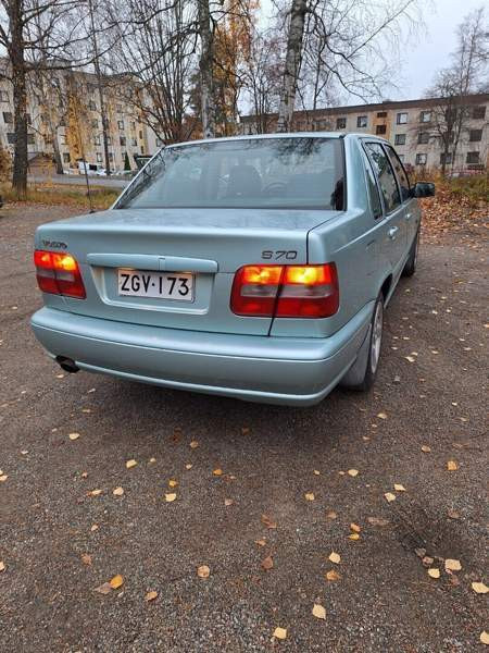 Volvo S70 Haemeenlinna - photo 4