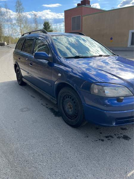 Opel Astra Pielavesi - изображение 5