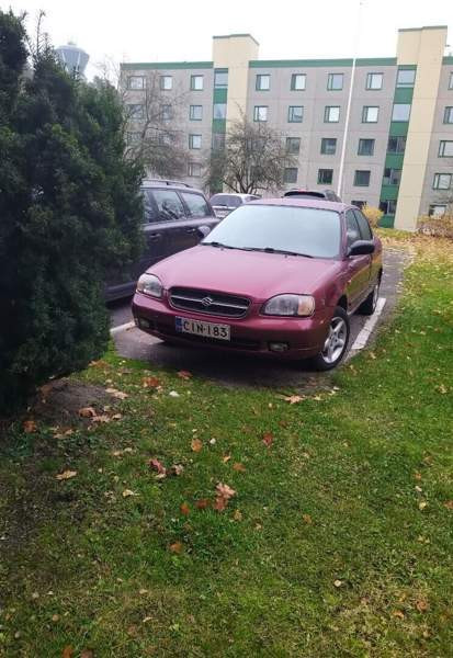 Suzuki Baleno Glebychevo – foto 1