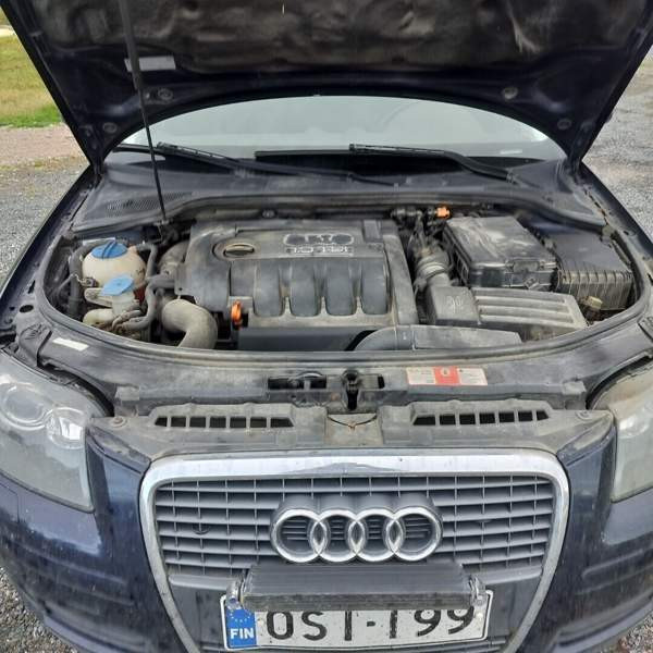 Audi A3 Jämijärvi - photo 7