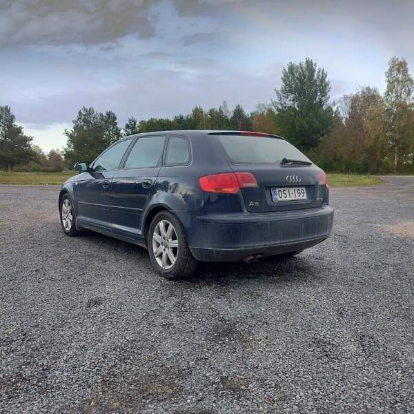 Audi A3 Jämijärvi - photo 3