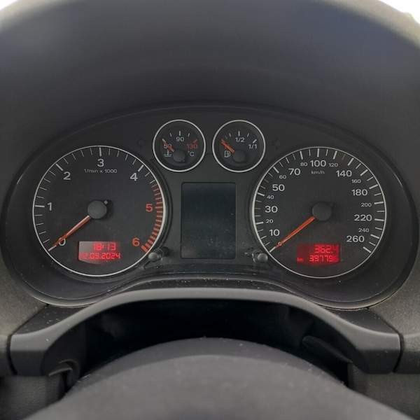 Audi A3 Jämijärvi - photo 6