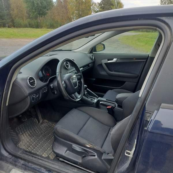 Audi A3 Jämijärvi - photo 5