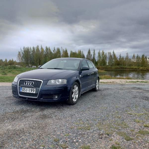 Audi A3 Jämijärvi - photo 1