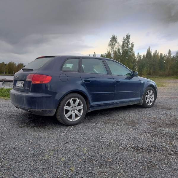 Audi A3 Jämijärvi - photo 4