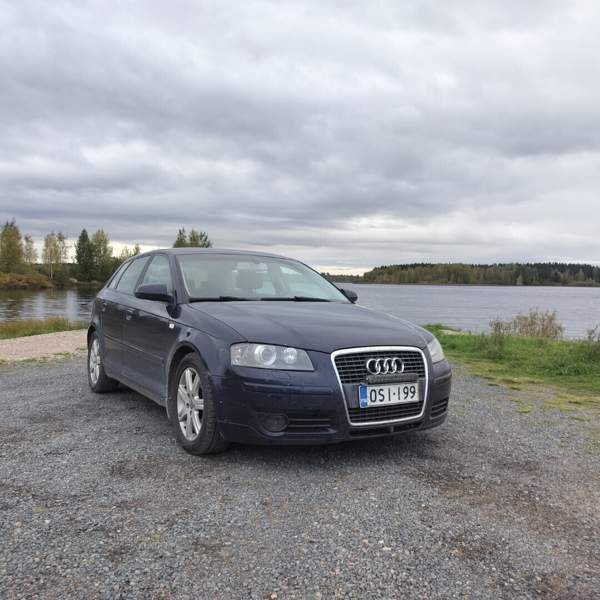 Audi A3 Jämijärvi - photo 2