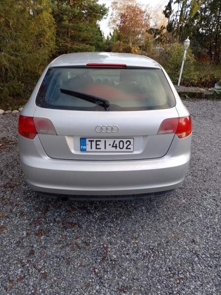 Audi A3 Laitila - photo 5