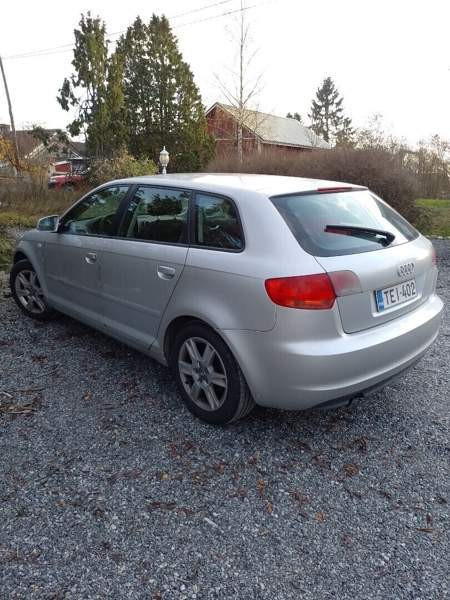 Audi A3 Laitila - photo 3