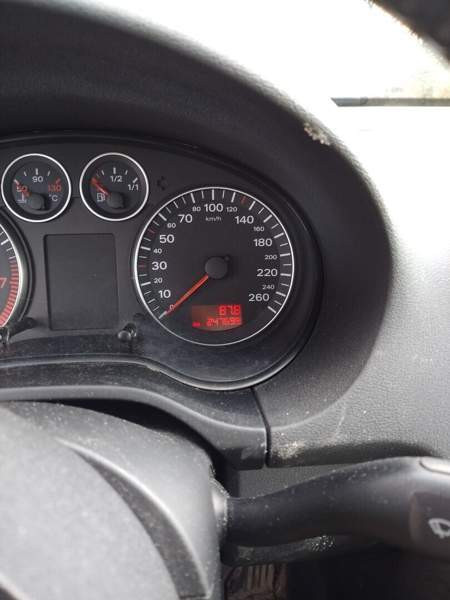 Audi A3 Laitila - photo 8