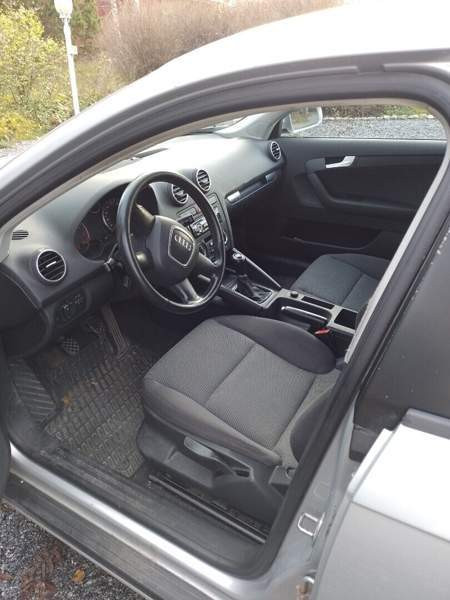 Audi A3 Laitila - photo 4