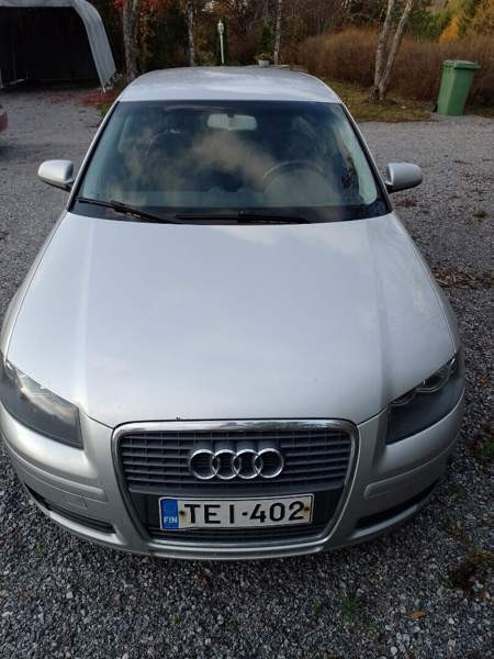 Audi A3 Laitila - photo 2