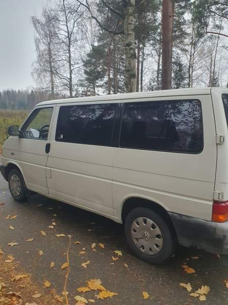 Volkswagen Transporter Hämeenlinna - valokuva 3
