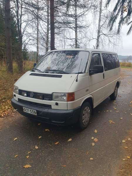 Volkswagen Transporter Hämeenlinna - valokuva 2