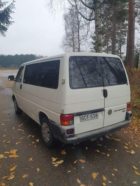 Volkswagen Transporter Hämeenlinna - valokuva 4