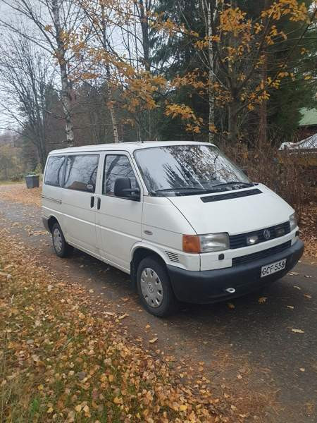 Volkswagen Transporter Hämeenlinna - valokuva 1