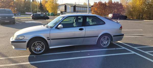 Saab 9-3 Ярвенпяя - изображение 4