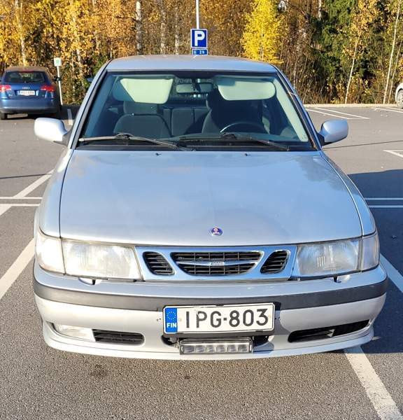 Saab 9-3 Ярвенпяя - изображение 1