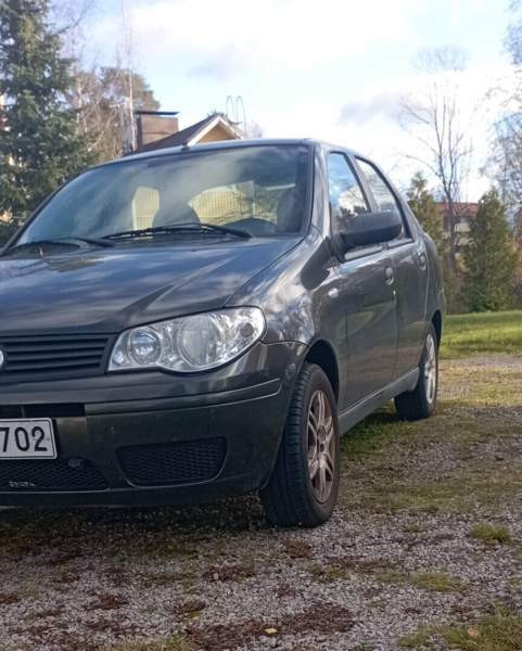 Fiat Albea Mänttä-Vilppula - valokuva 2