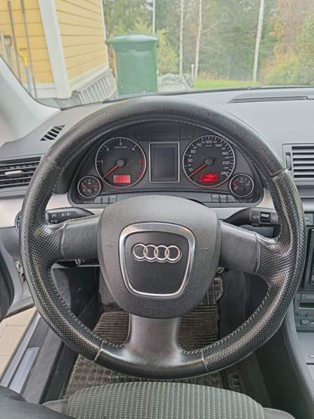 Audi A4 Oulu - photo 6
