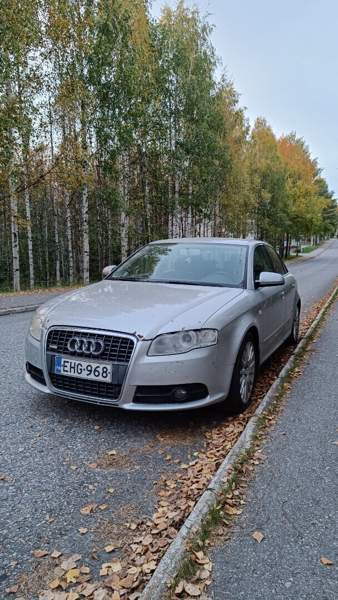 Audi A4 Oulu - photo 1