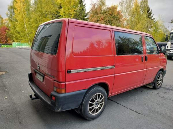 Volkswagen Transporter Куопио - изображение 3
