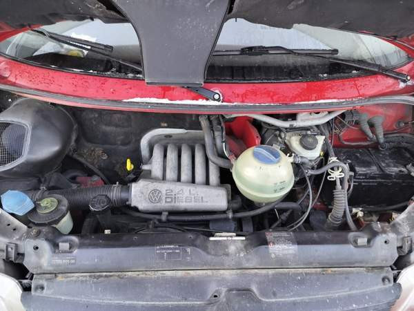 Volkswagen Transporter Куопио - изображение 4