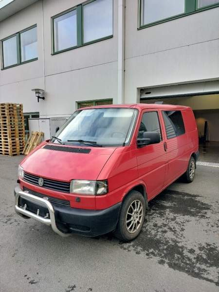 Volkswagen Transporter Куопио - изображение 1