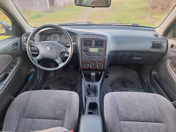 Toyota Avensis Vesanto - photo 3