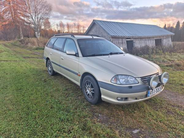 Toyota Avensis Vesanto - photo 7