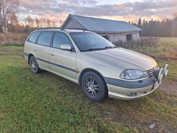 Toyota Avensis Vesanto - photo 8