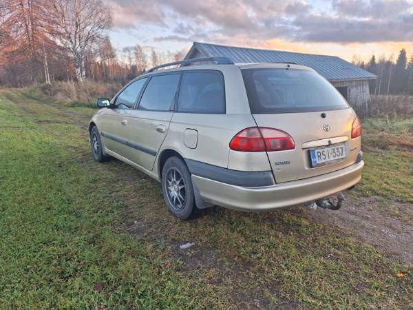 Toyota Avensis Vesanto - photo 5