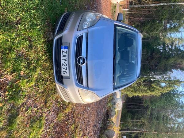 Opel Zafira Yloejaervi – foto 4