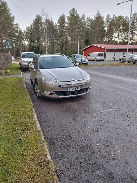 Citroen C5 Kokkola - photo 2