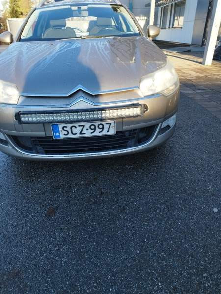 Citroen C5 Kokkola - photo 6
