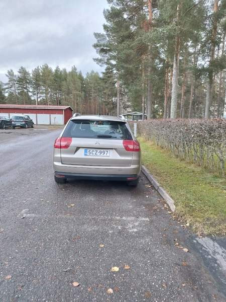 Citroen C5 Kokkola - photo 4