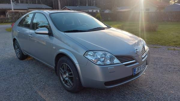 Nissan Primera Валкеакоски - изображение 2
