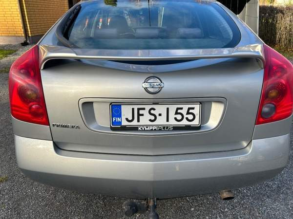 Nissan Primera Валкеакоски - изображение 4