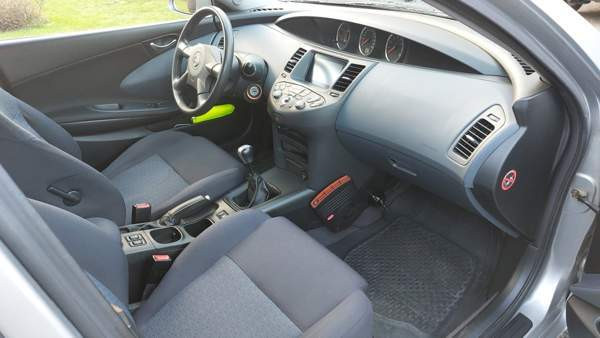 Nissan Primera Валкеакоски - изображение 5
