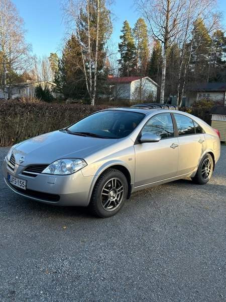 Nissan Primera Валкеакоски - изображение 1