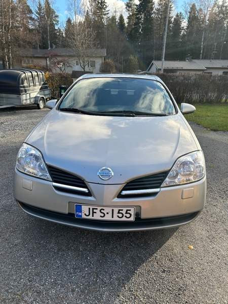 Nissan Primera Валкеакоски - изображение 3