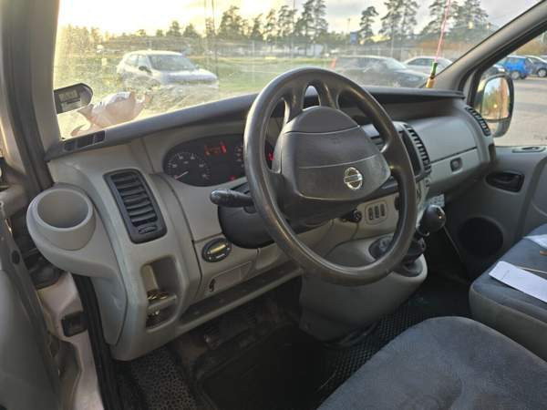 Nissan Primastar Лохья - изображение 6