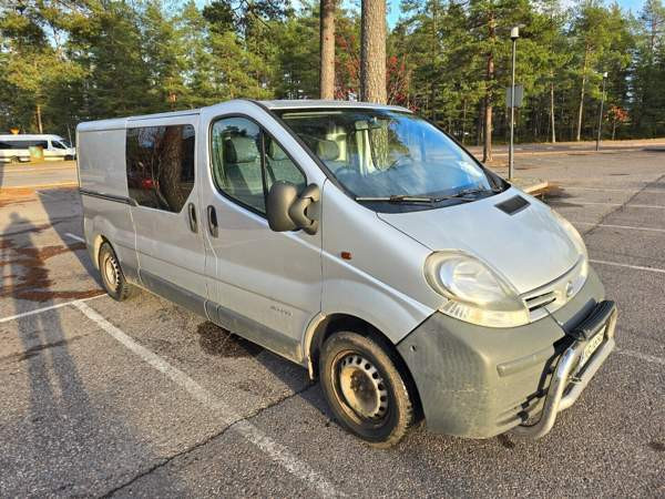 Nissan Primastar Лохья - изображение 3