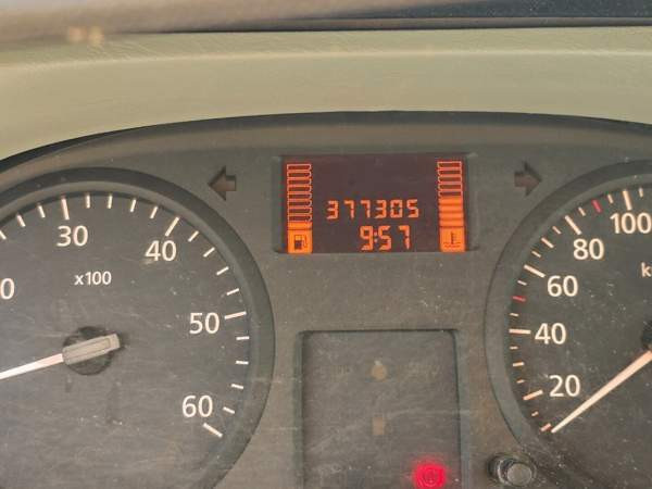 Nissan Primastar Лохья - изображение 7