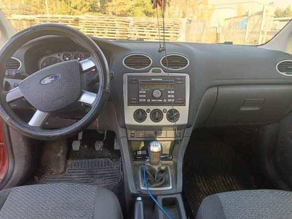 Ford Focus Vehmaa - изображение 8