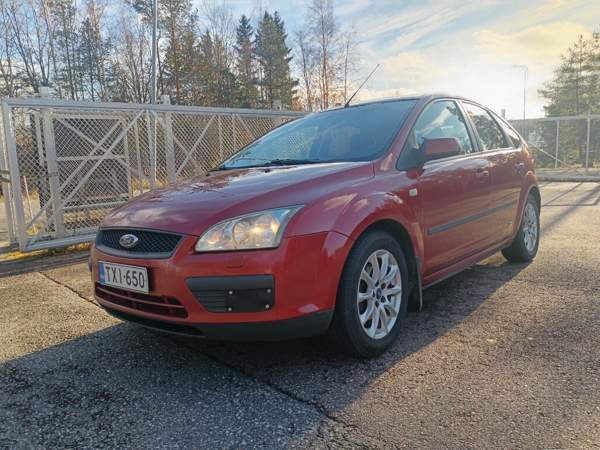 Ford Focus Vehmaa - изображение 1