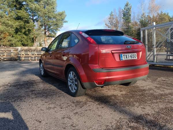 Ford Focus Vehmaa - изображение 2