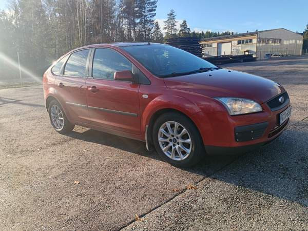 Ford Focus Vehmaa - изображение 4