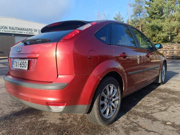 Ford Focus Vehmaa - изображение 3