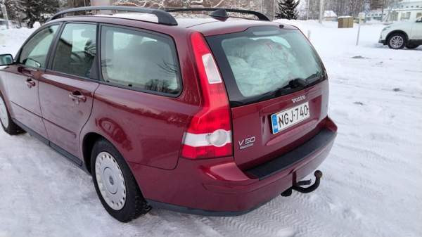 Volvo V50 Sastamala – foto 3